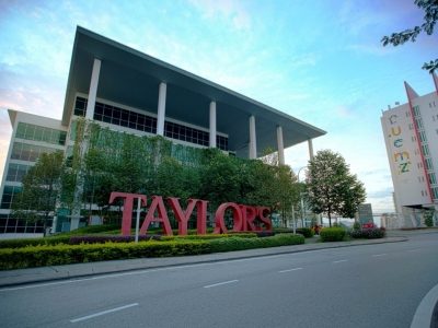 TAYLOR'S LAKESIDE CAMPUS