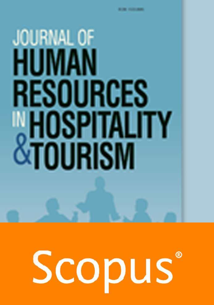 Asia Pacific Journal of Tourism Research