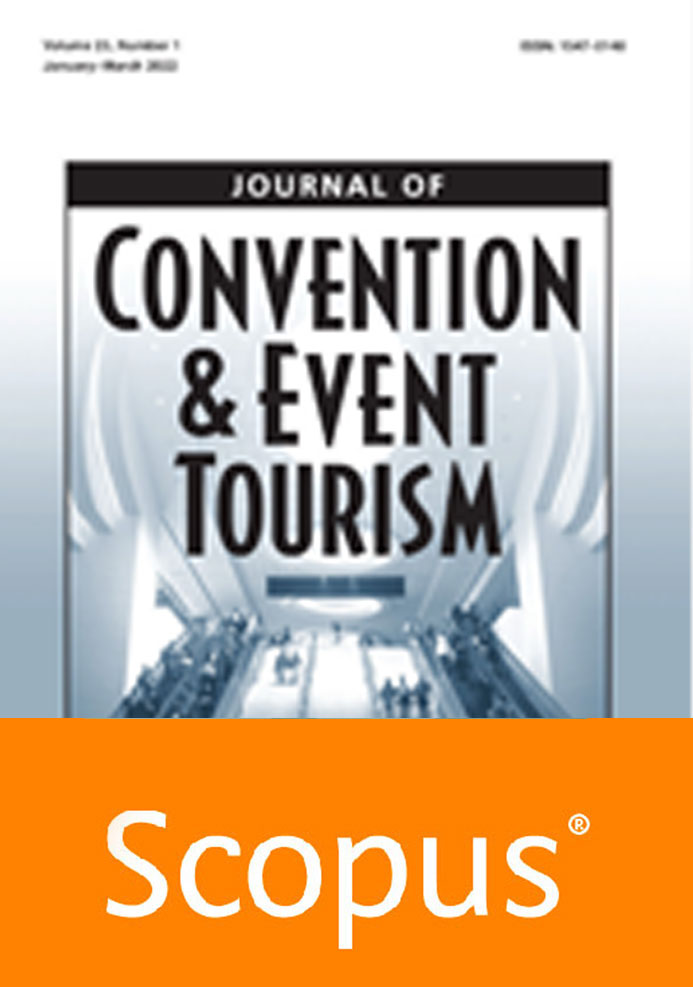 Journal of Convention & Event Tourism