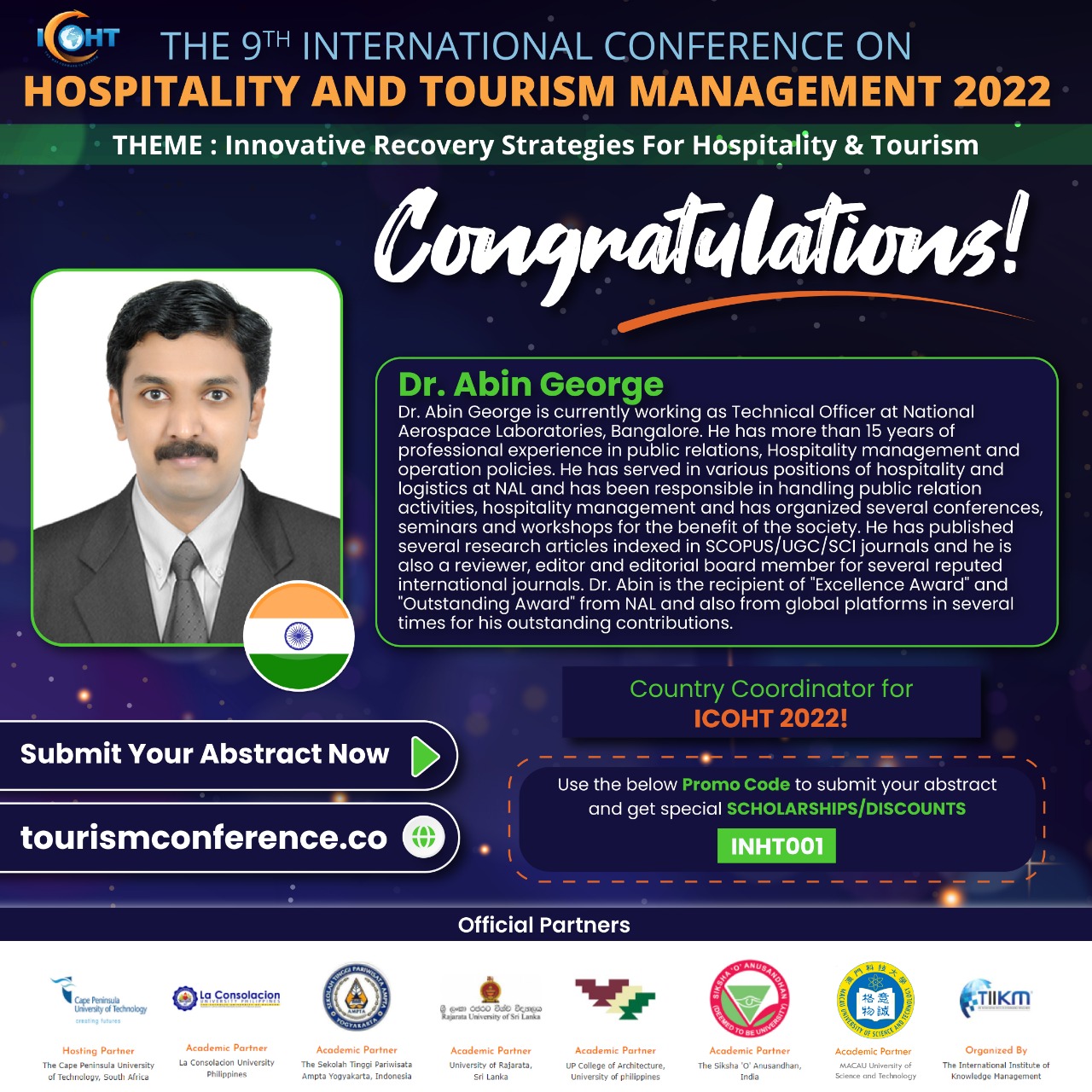 tourism conference