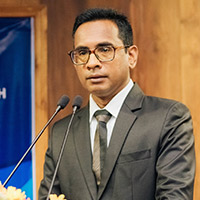 Dr. D.M.C Dassnayaka