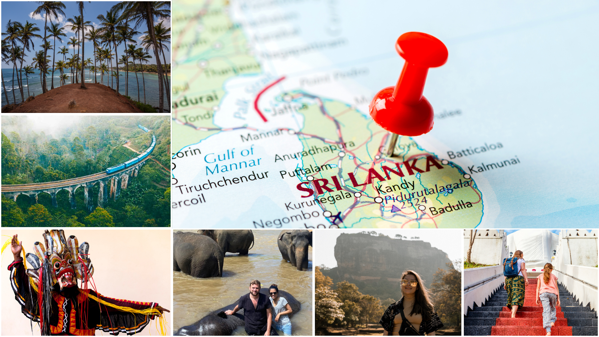 SriLanka Tourism