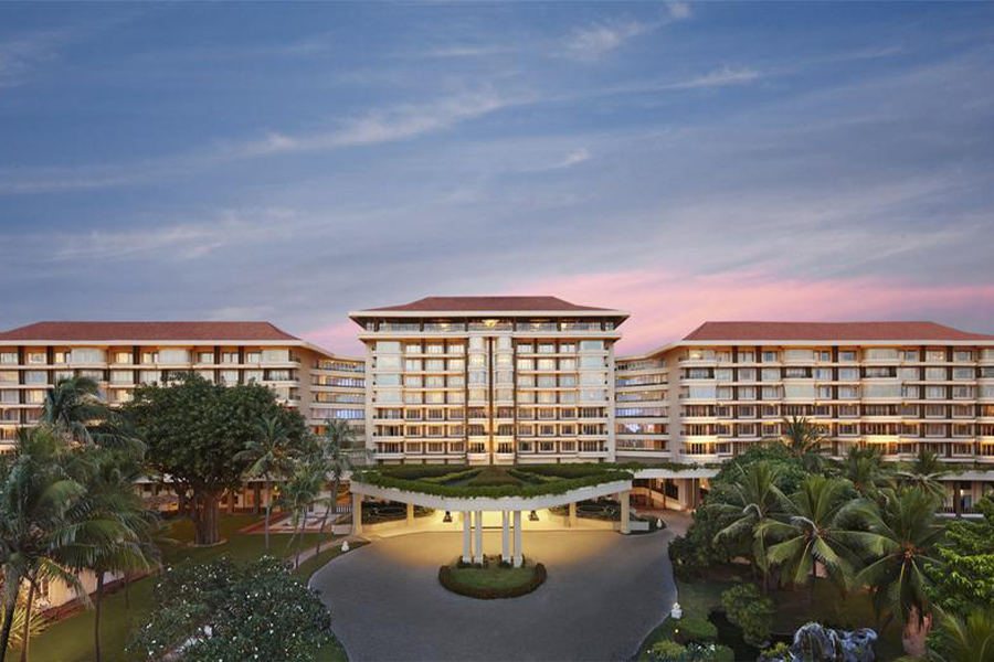 Taj Samudra Hotel