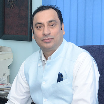 Prof. Dr. Parikshat Singh Manhas