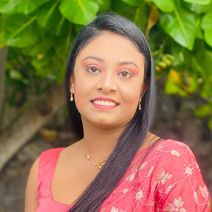 Ms. Sasiri Karannagoda