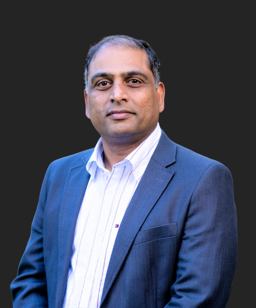Dr. Kiran Shinde