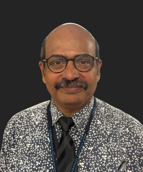 Dr. Ravindra Kumar Perumal