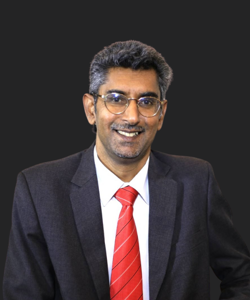 Prof. Dr. Neethiahnanthan Ari Ragavan